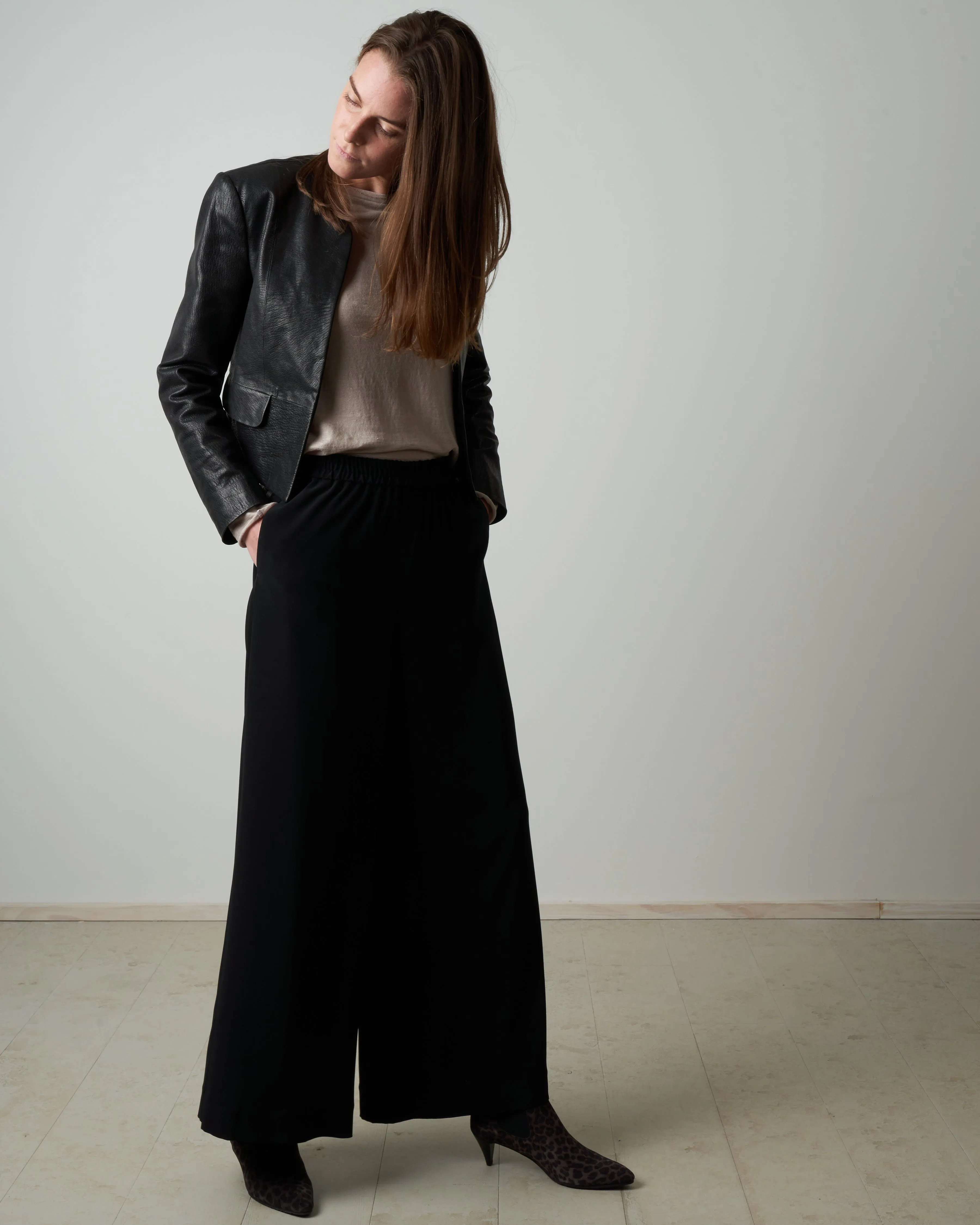 chimera jacket - black