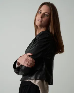chimera jacket - black