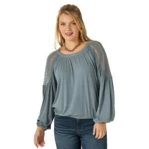 CL112317889  Women's Wrangler Retro L/S Shirt