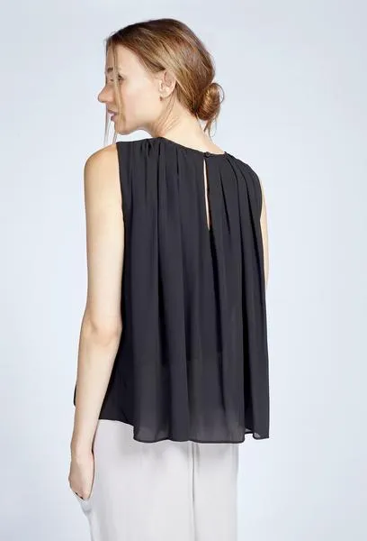 Coco Pleated Top