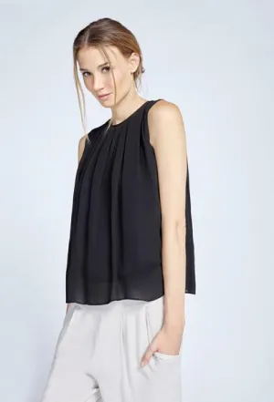 Coco Pleated Top