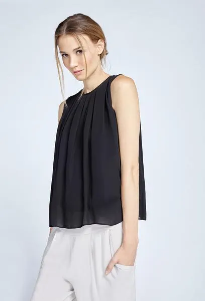Coco Pleated Top