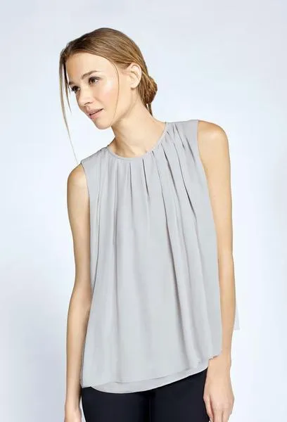 Coco Pleated Top