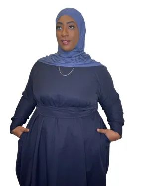 Denim Jean Dress