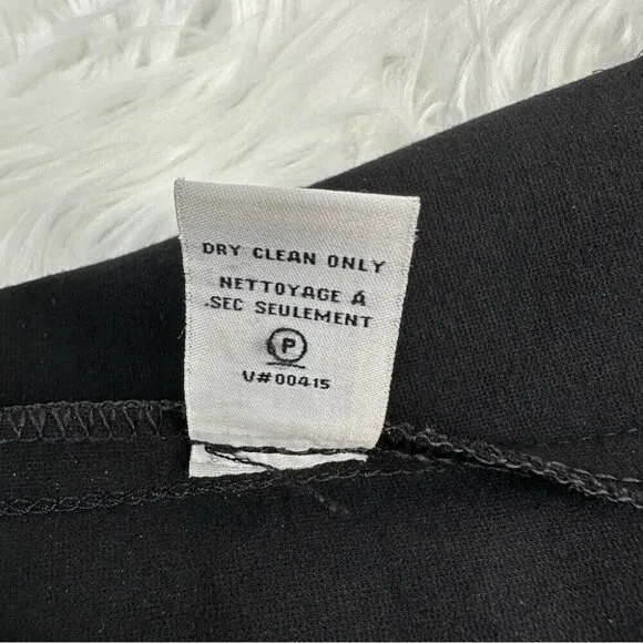 Diane Von Furstenberg Women's Black Koto Old Money Stretch Pencil Skirt 0/W26
