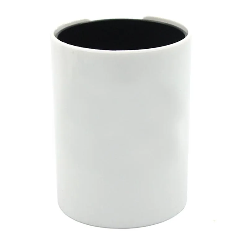 Dual-Coloured Round Business Pen Holder