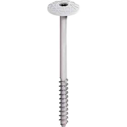 EJOT DDS Masonry Ceiling Fixing (White) - 7.3 x 100mm (100 per box)