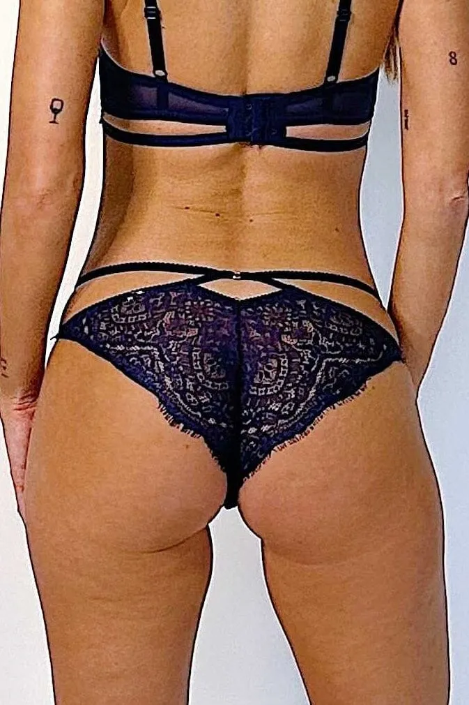 Eliora Blue Bottoms