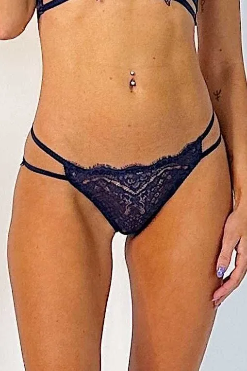 Eliora Blue Bottoms