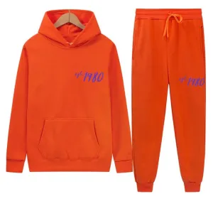 Est. 1980 "Orangina" SweatSuit