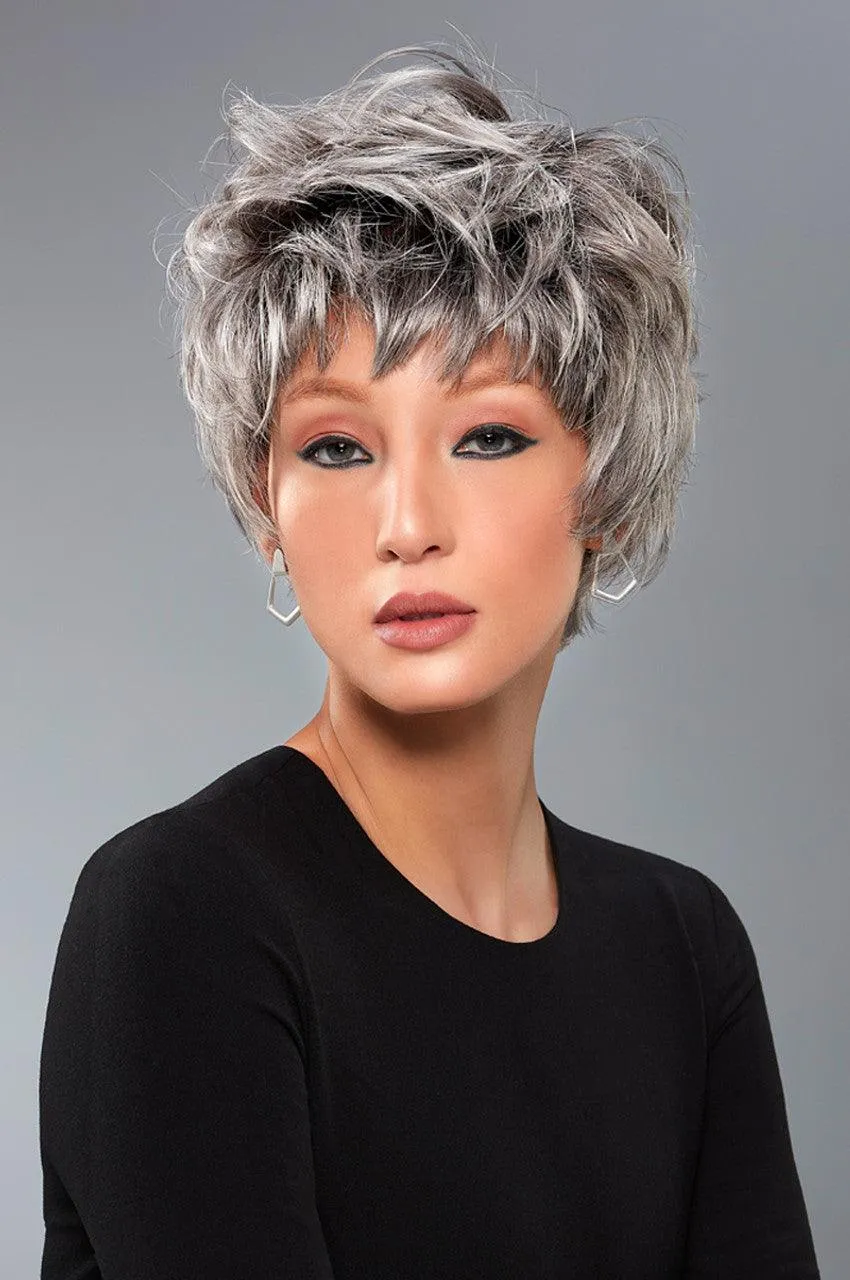 EVELYN LFMT | FW | Lace Front - Mono Top