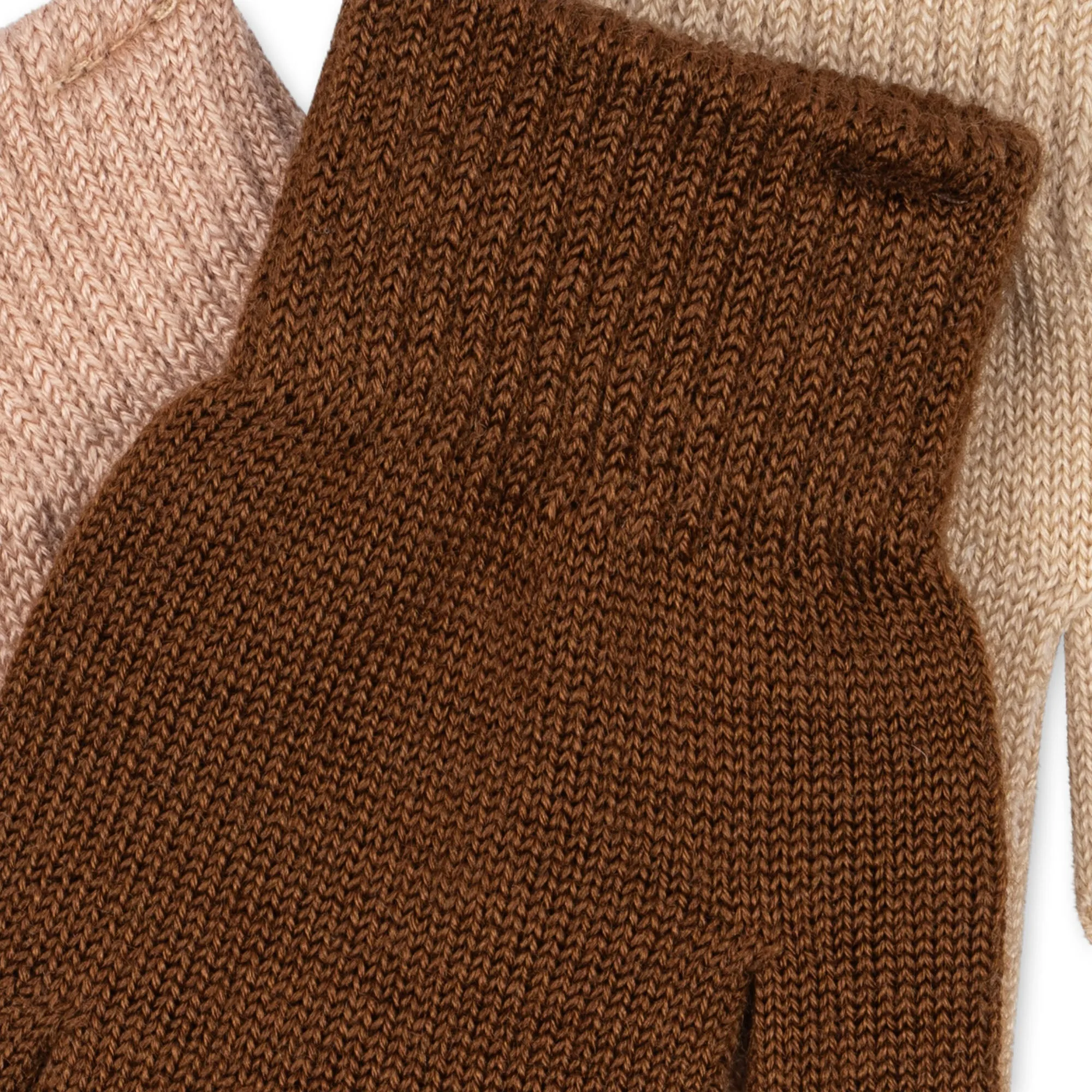 Filla Wool Blend Gloves Pack of 3 (Sorbet Mix)