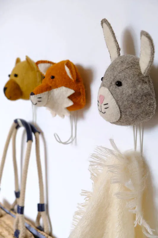 Fiona Walker Baby Bunny Coat Hook