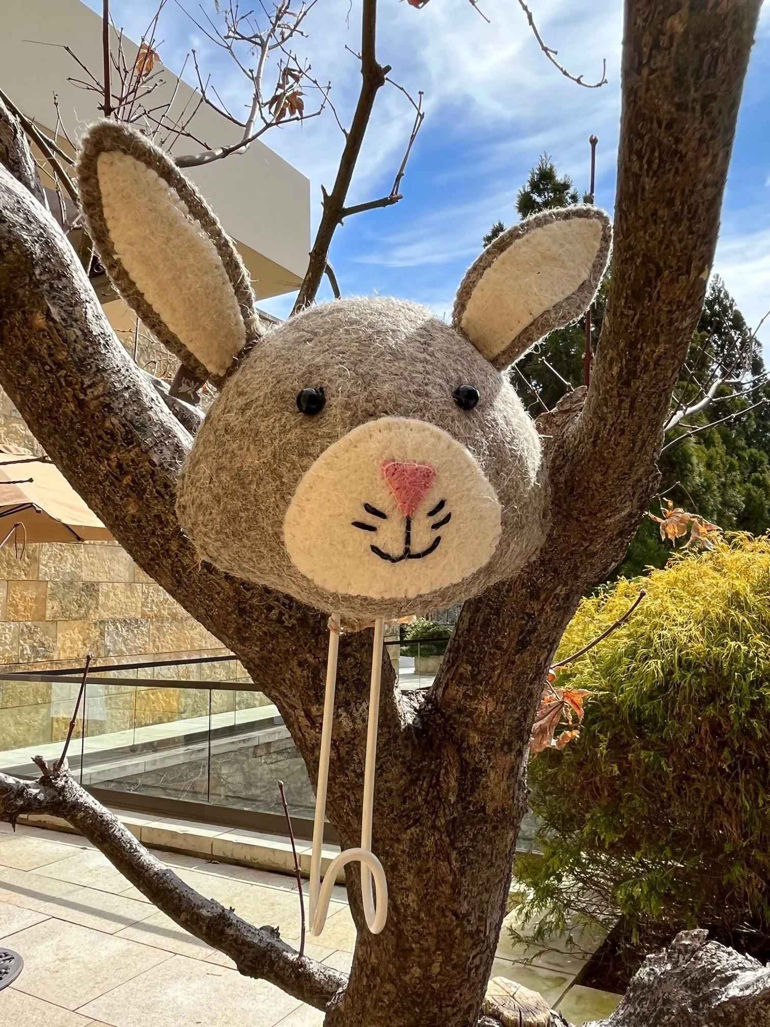 Fiona Walker Baby Bunny Coat Hook