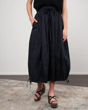 frankie skirt - black