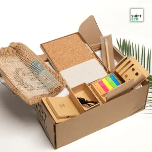 Go-Green Writing Supplies Gift Set