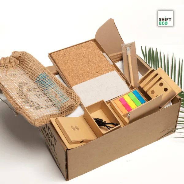 Go-Green Writing Supplies Gift Set