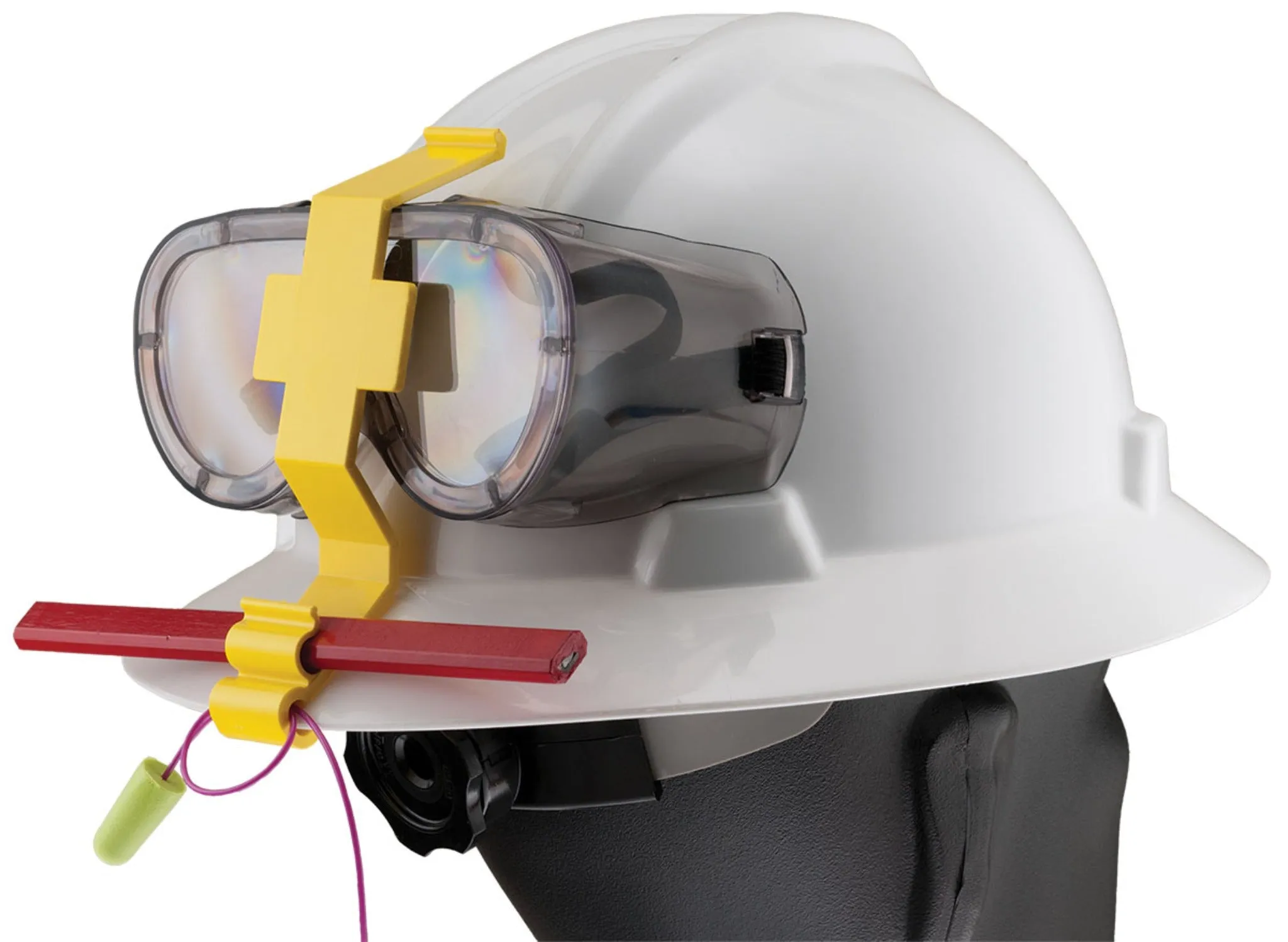 GOGGLE GUARD® CLIP - #GGG