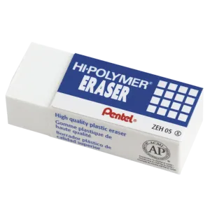 Hi-Polymer Pentel Eraser