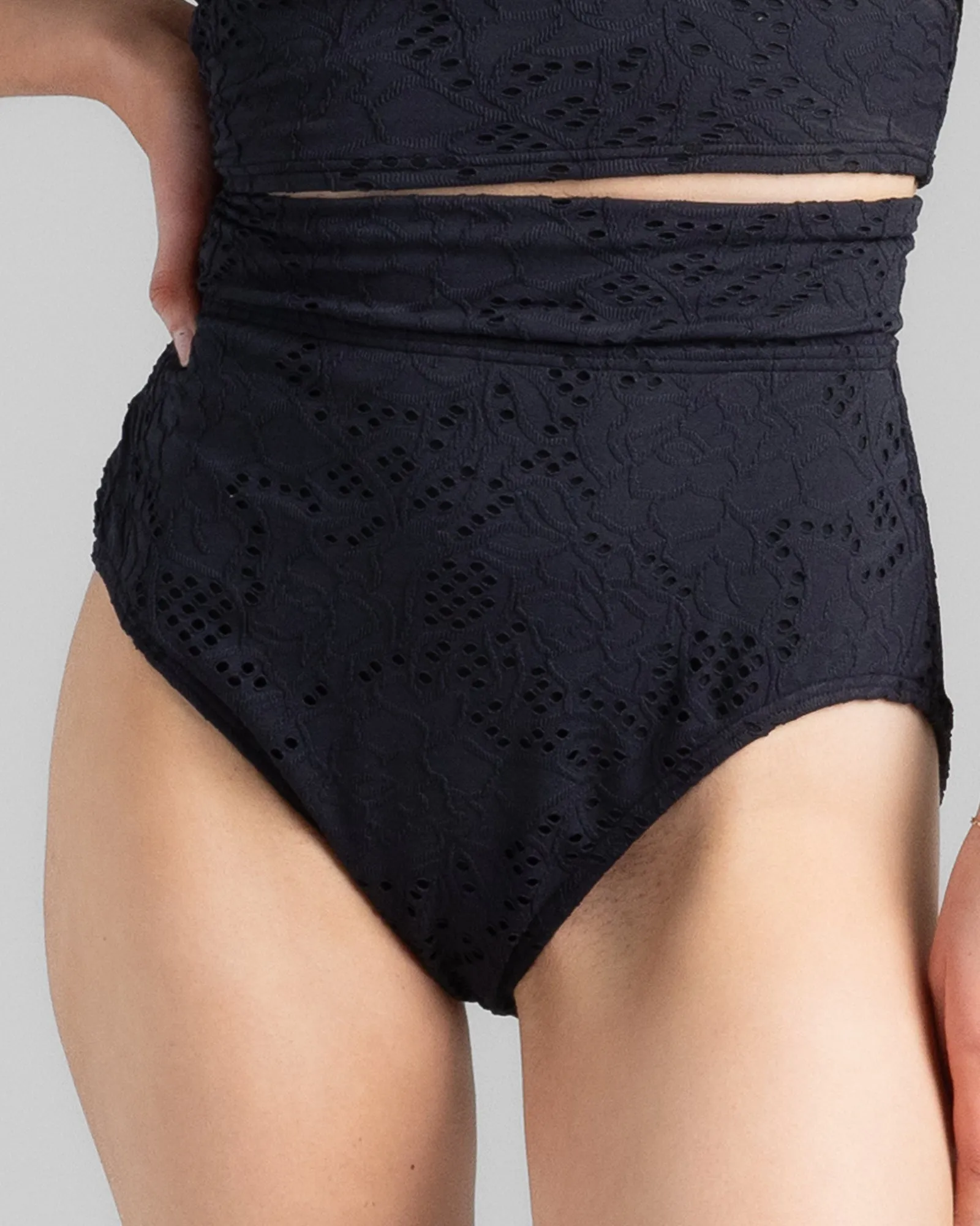 High Dive Lace Bottom