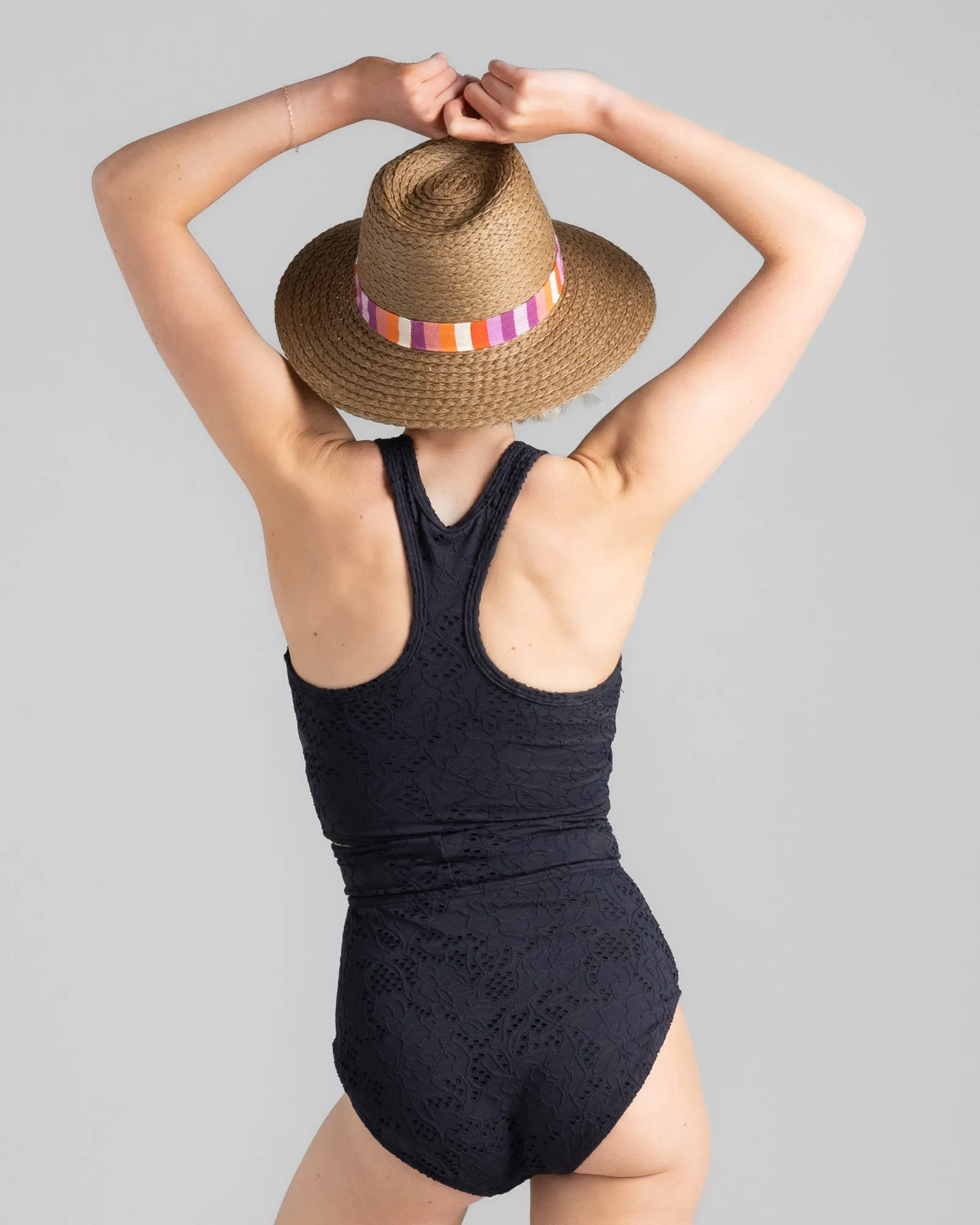 High Dive Lace Bottom