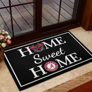 Home Sweet Home - Customized Doormat For Gordon Yarbrough - Anti Slip Indoor Doormat