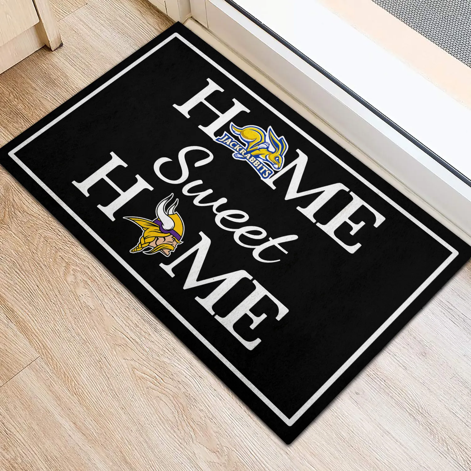 Home Sweet Home - Customized Doormat For Jolene Elise Lund - Anti Slip Indoor Doormat
