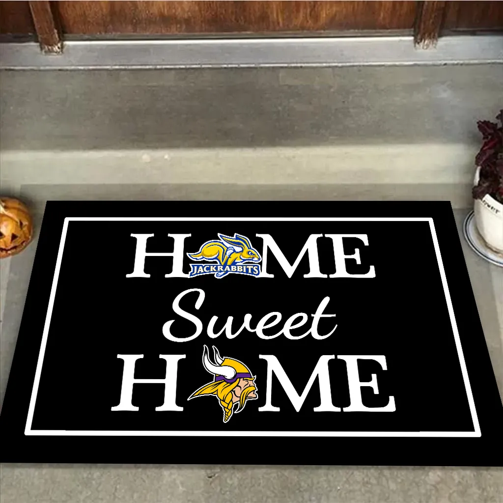 Home Sweet Home - Customized Doormat For Jolene Elise Lund - Anti Slip Indoor Doormat
