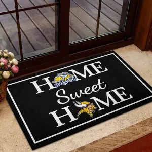 Home Sweet Home - Customized Doormat For Jolene Elise Lund - Anti Slip Indoor Doormat