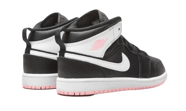 Jordan 1 Mid "Arctic Punch" Toddler