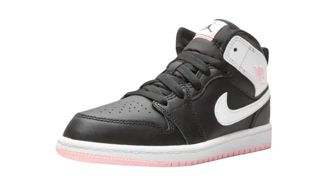 Jordan 1 Mid "Arctic Punch" Toddler