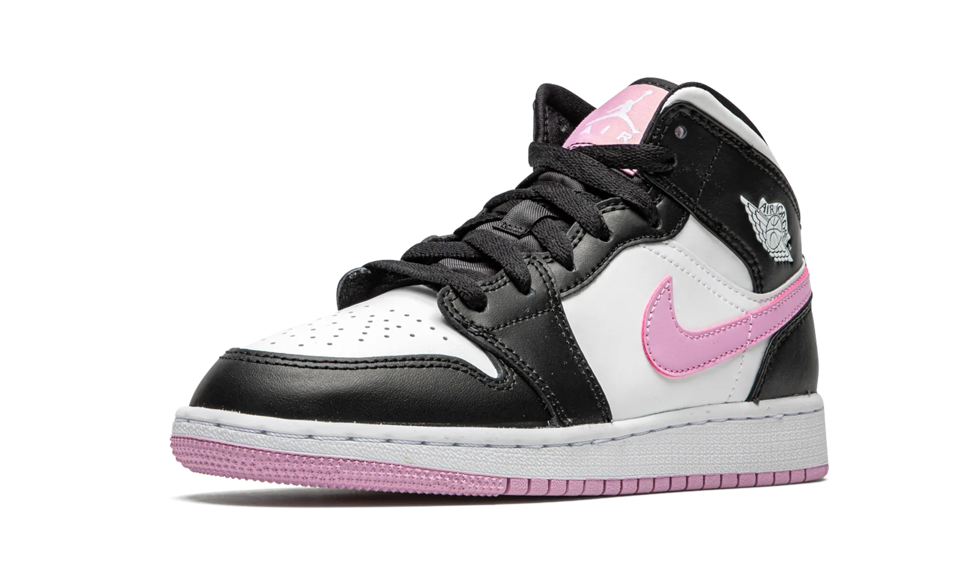 Jordan 1 Mid "Arctic" Grade School