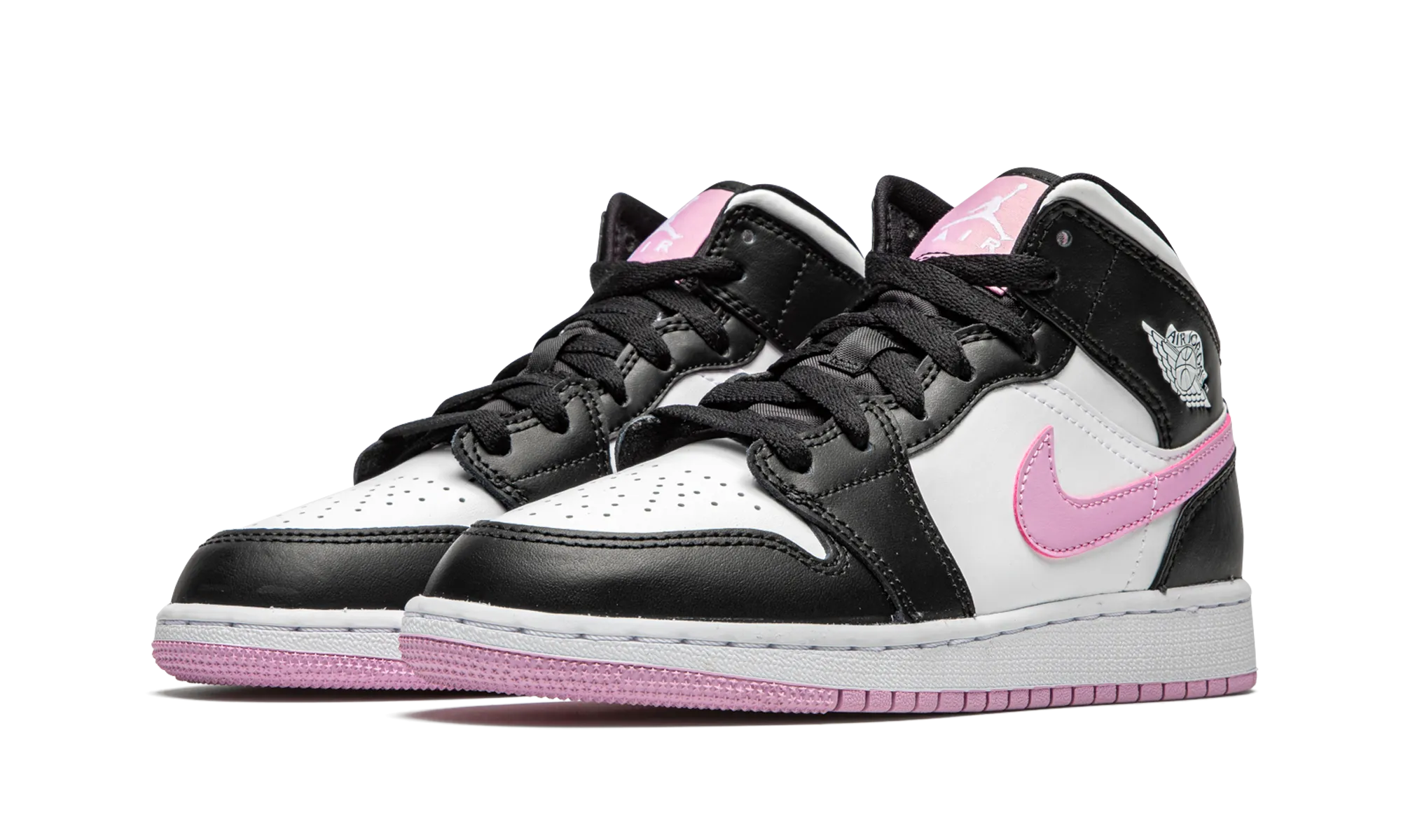 Jordan 1 Mid "Arctic" Grade School