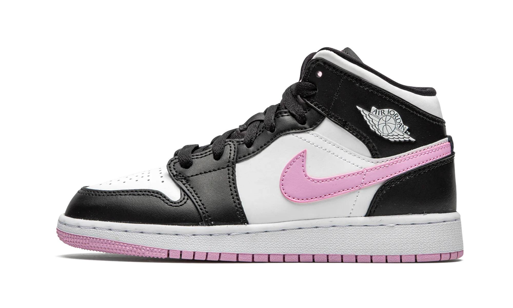 Jordan 1 Mid "Arctic" Grade School