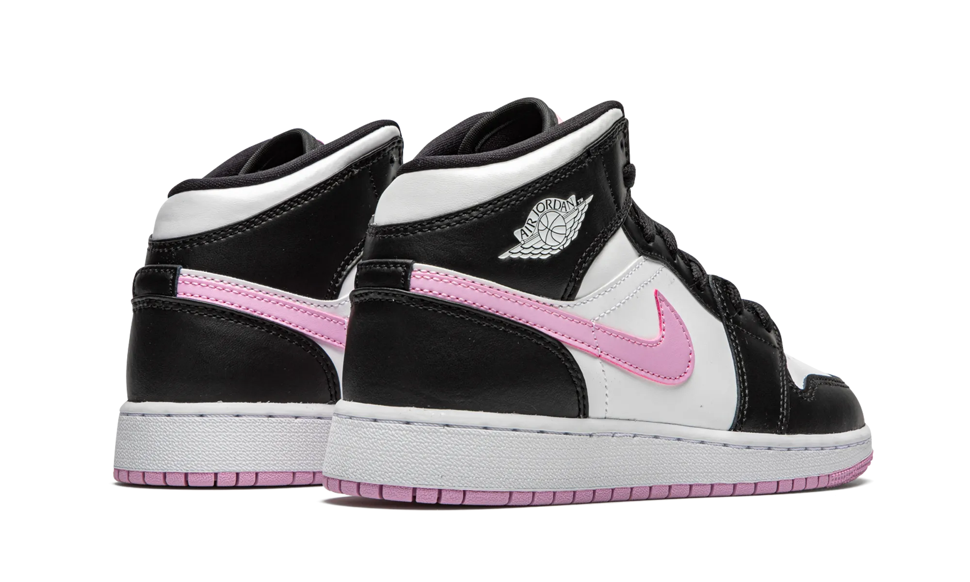 Jordan 1 Mid "Arctic" Grade School
