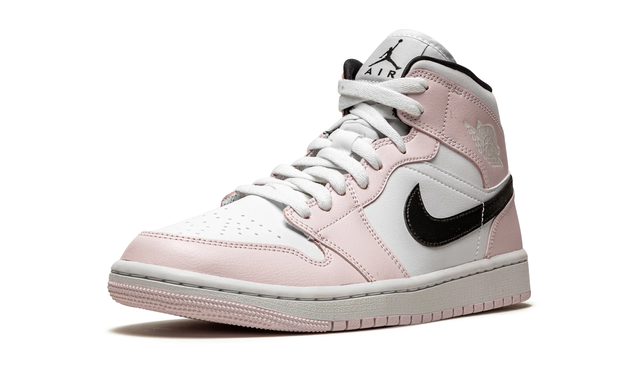 Jordan 1 Mid "Barely Rose" Women's