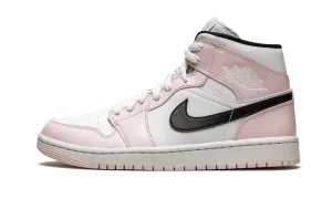 Jordan 1 Mid "Barely Rose" Women's