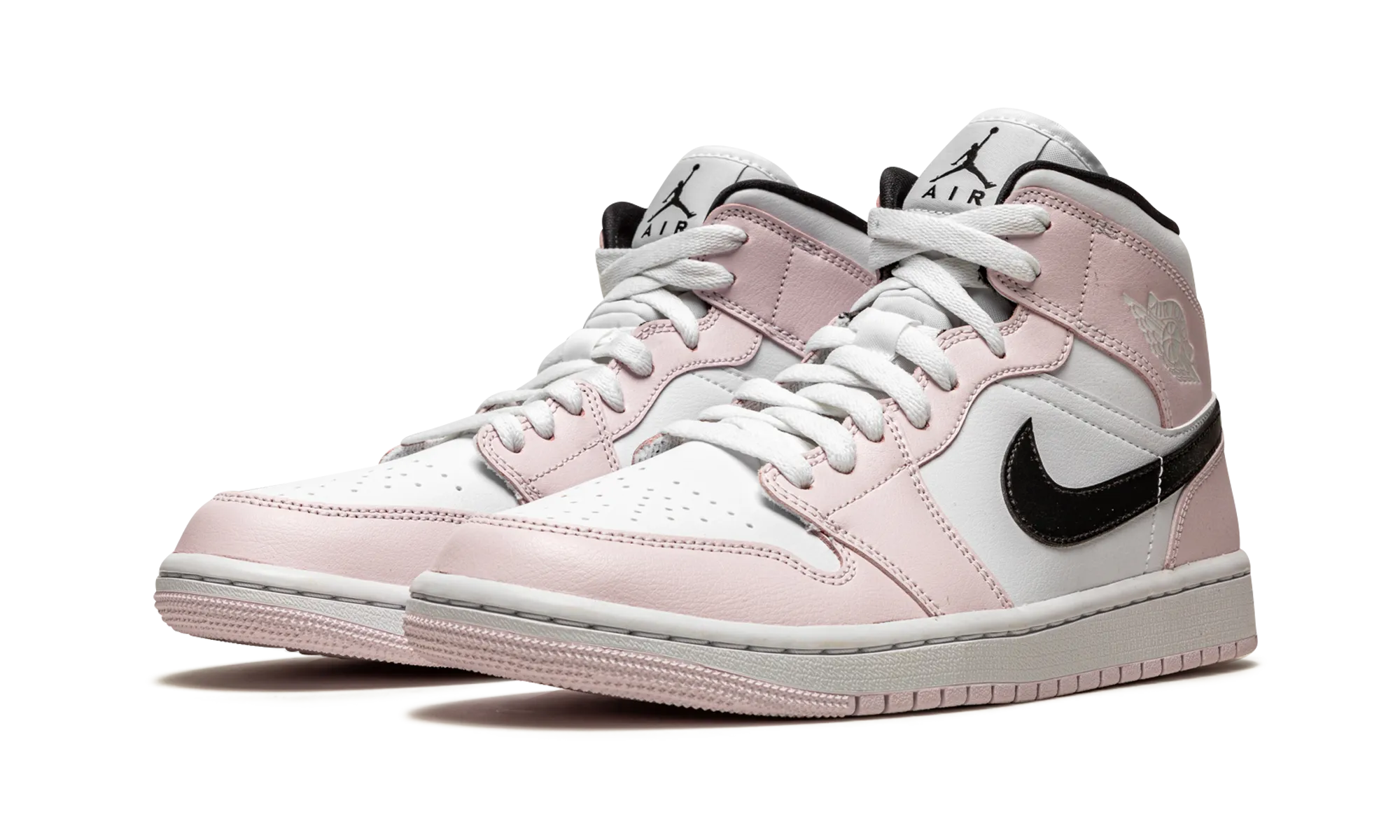 Jordan 1 Mid "Barely Rose" Women's