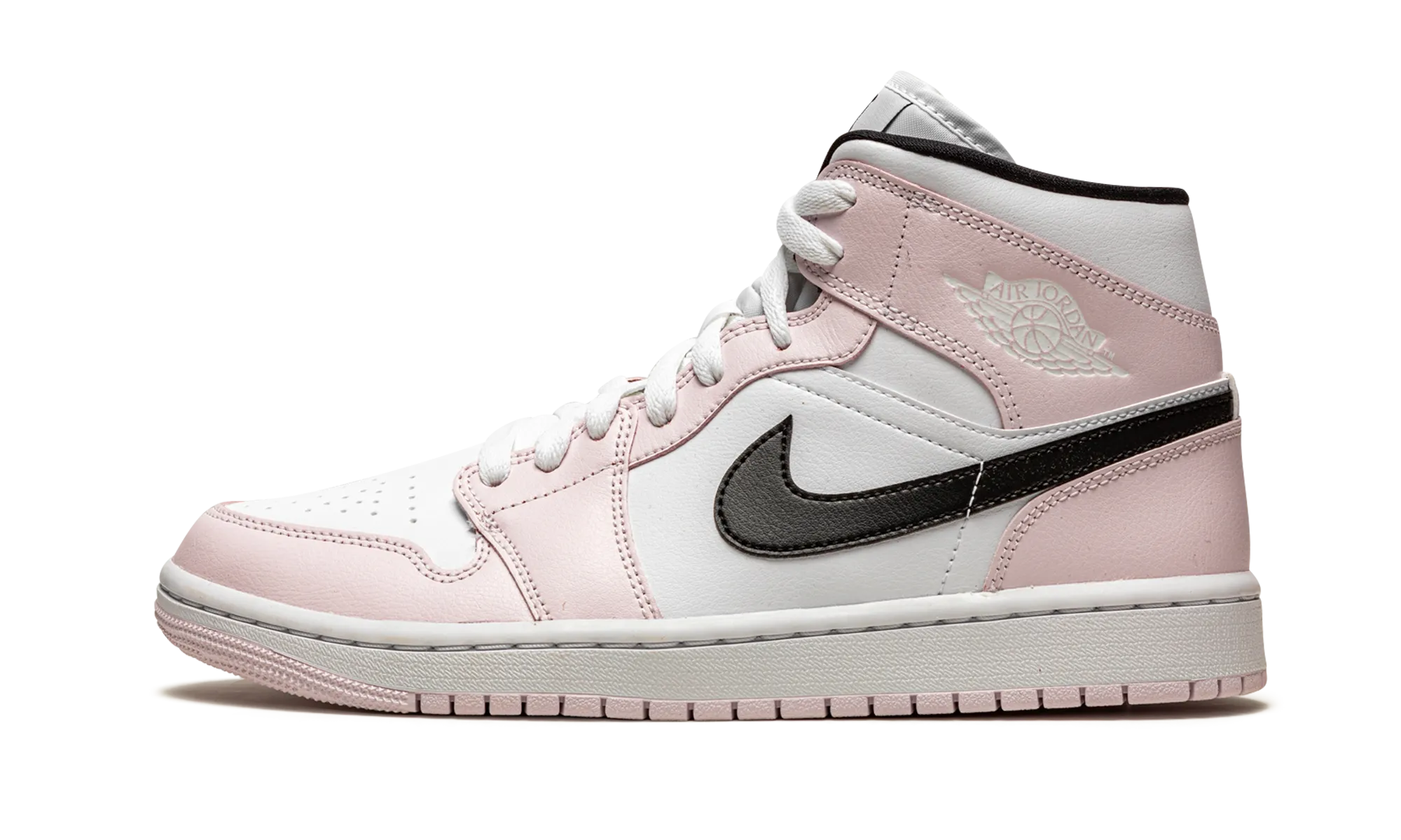 Jordan 1 Mid "Barely Rose" Women's
