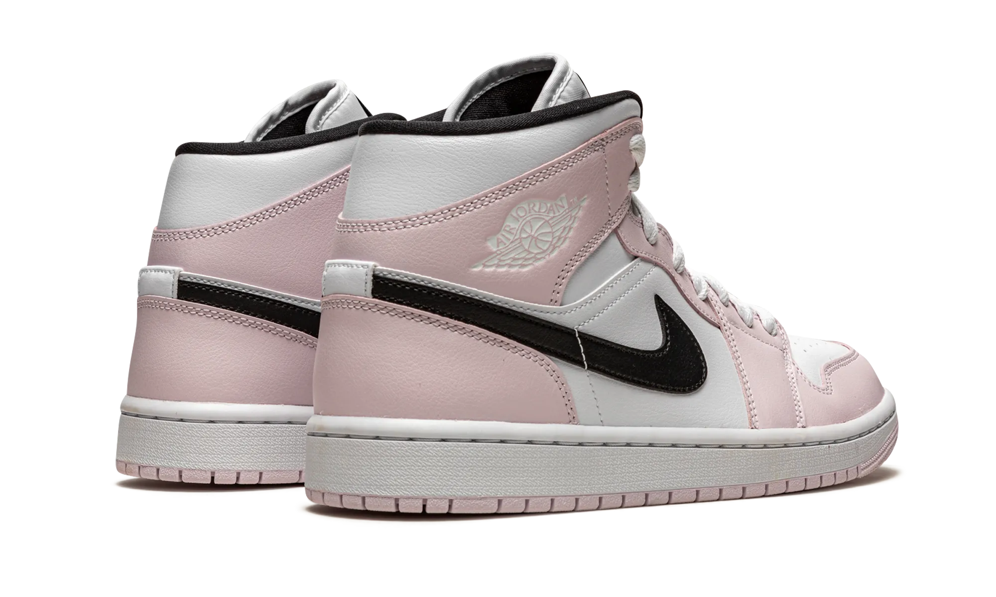 Jordan 1 Mid "Barely Rose" Women's