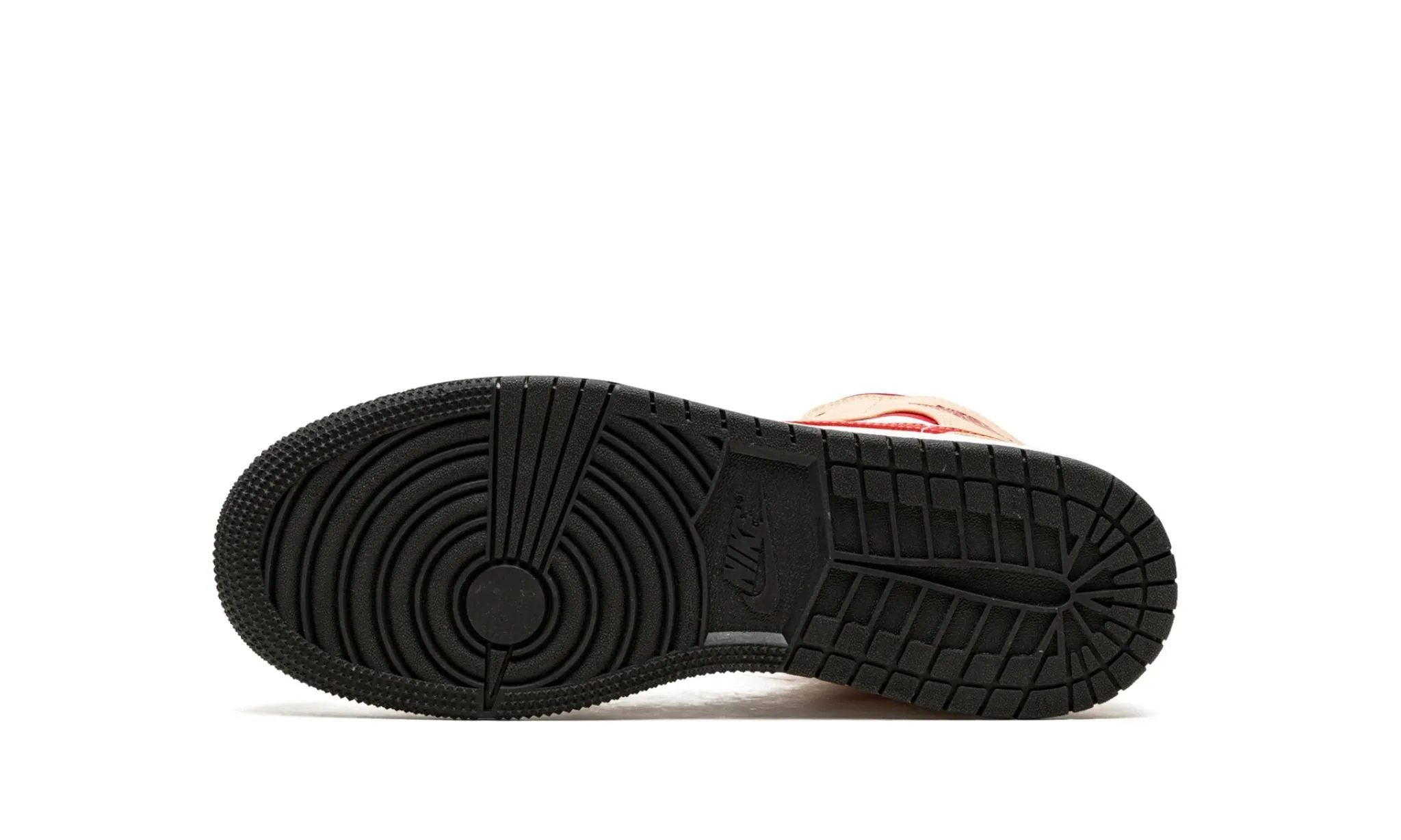 Jordan 1 Mid "Cardinal Curry" Grade School