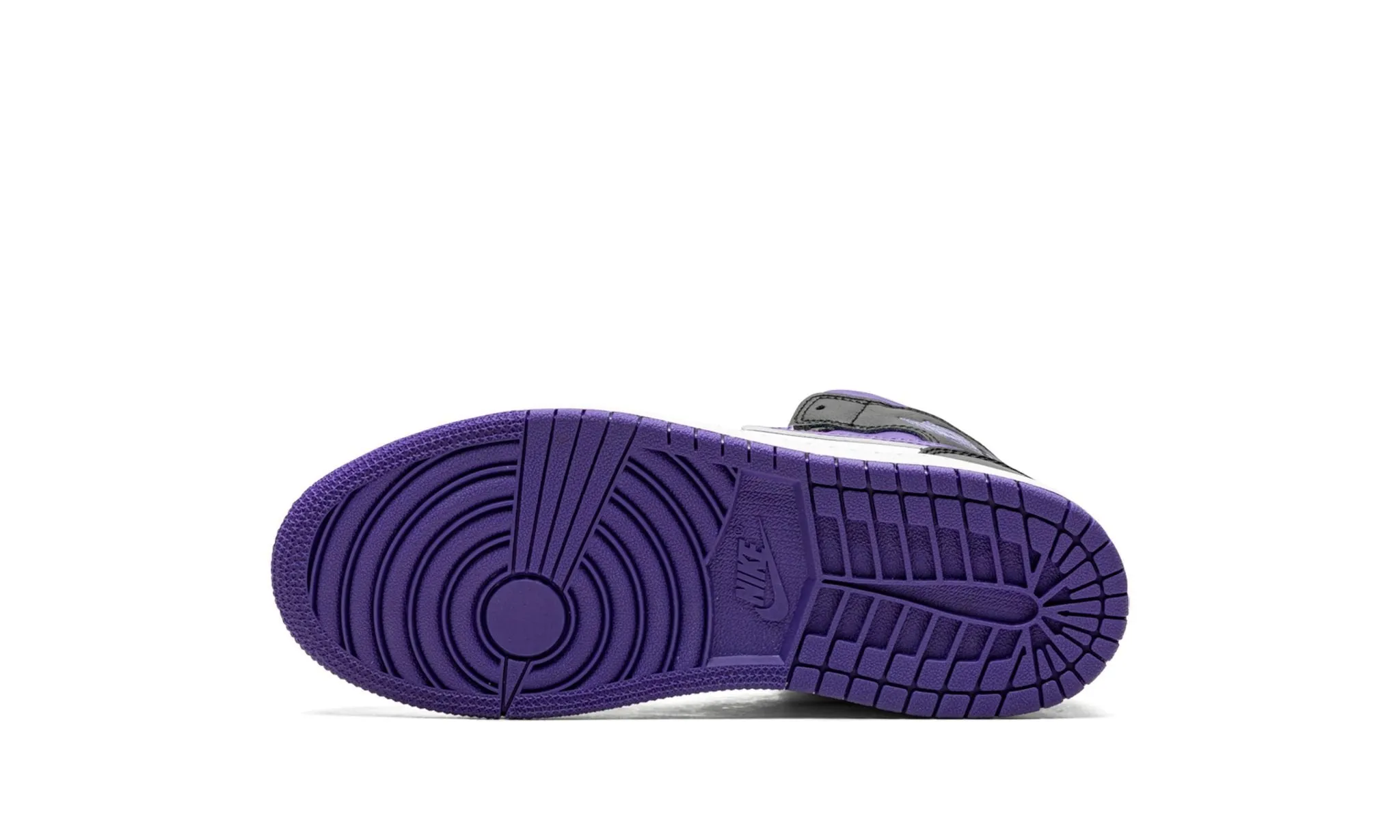 Jordan 1 Mid "Dark Iris" Pre-school