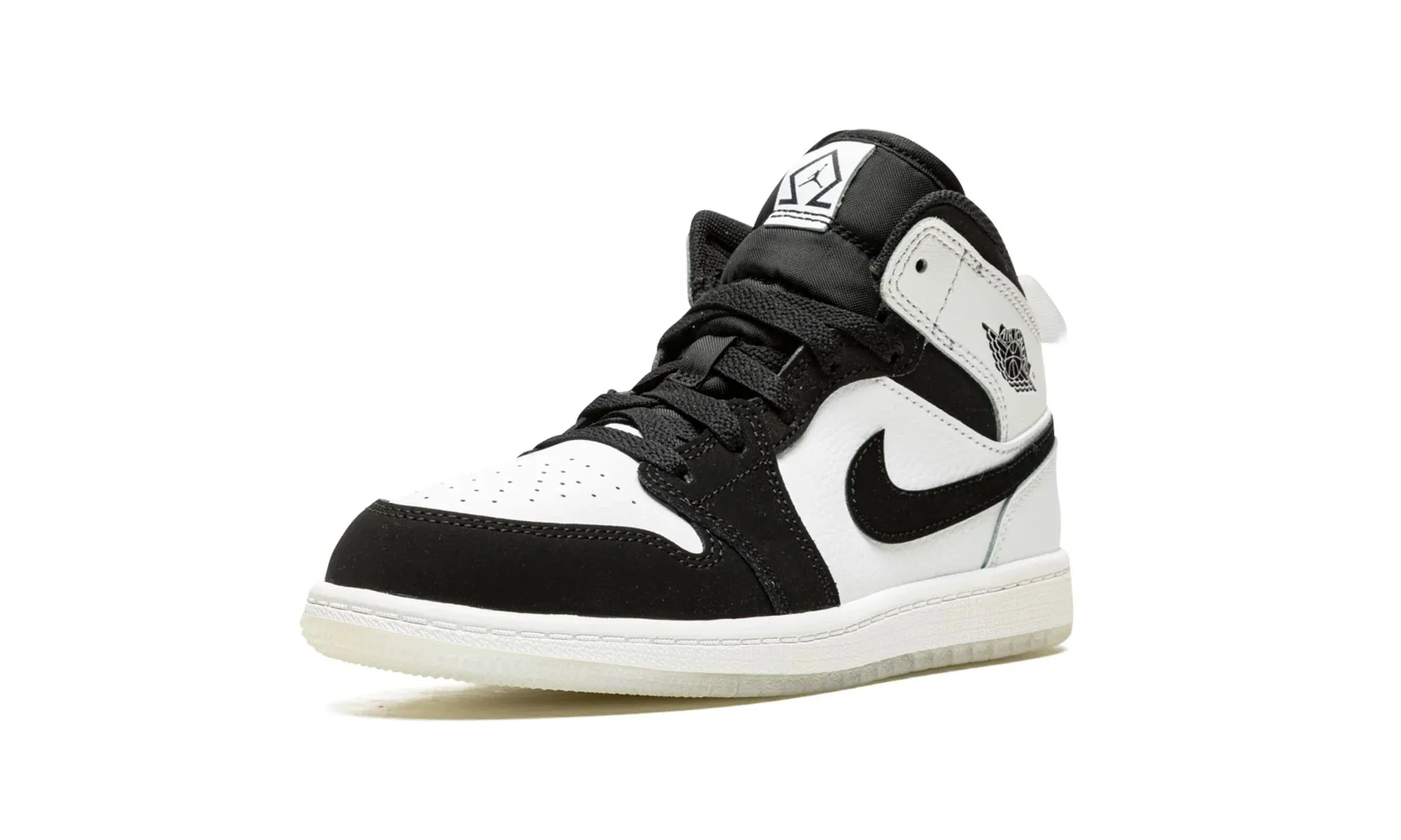 Jordan 1 Mid "Diamond" Pre-school