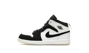 Jordan 1 Mid "Diamond" Pre-school