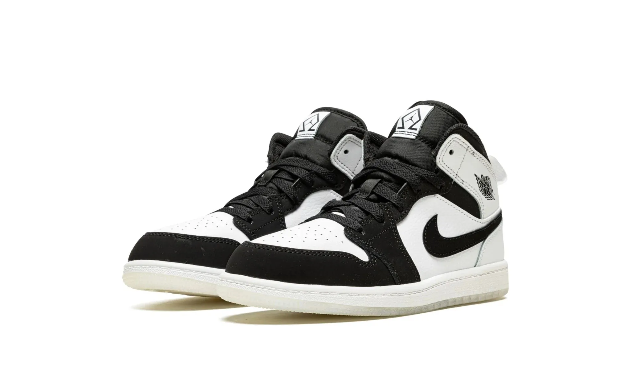 Jordan 1 Mid "Diamond" Pre-school