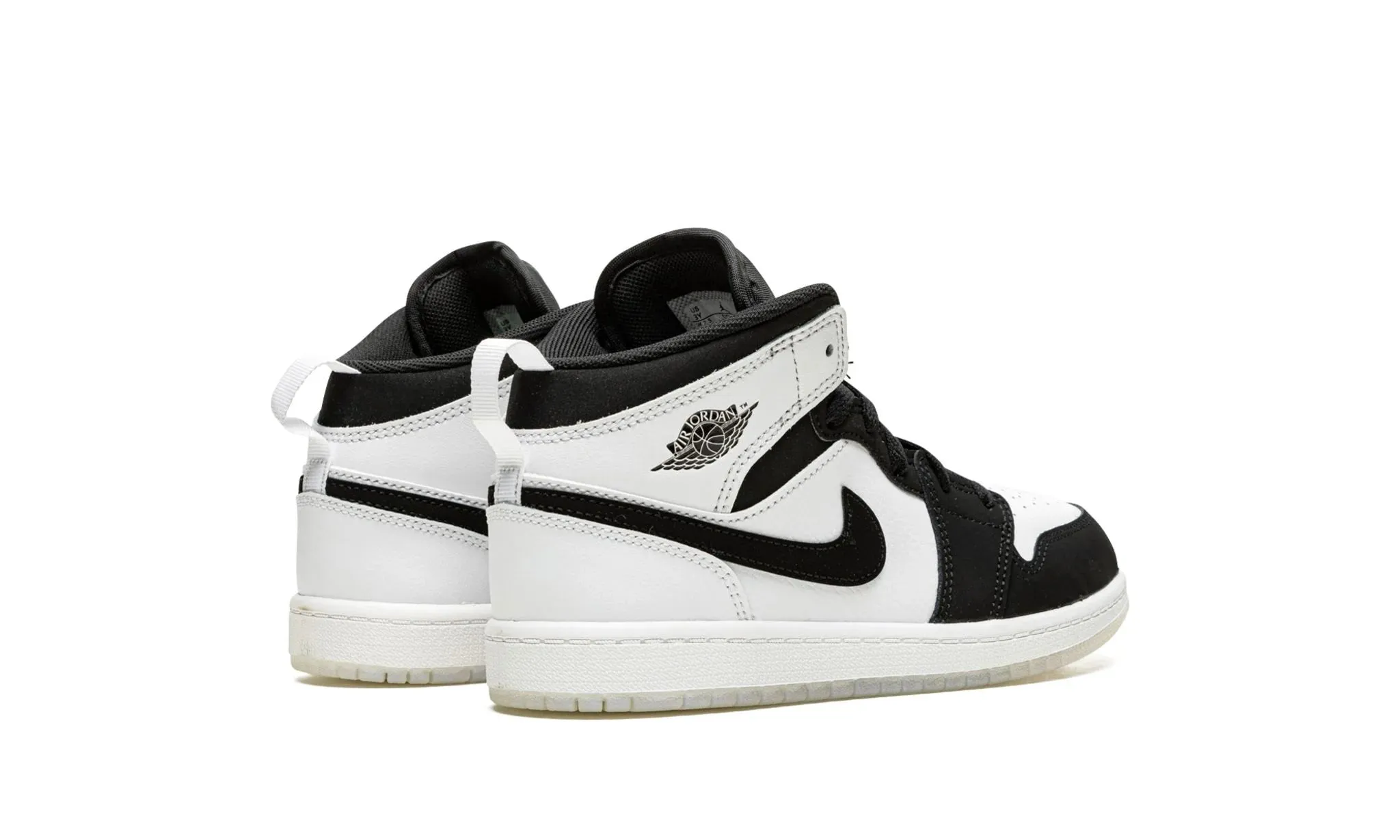 Jordan 1 Mid "Diamond" Pre-school