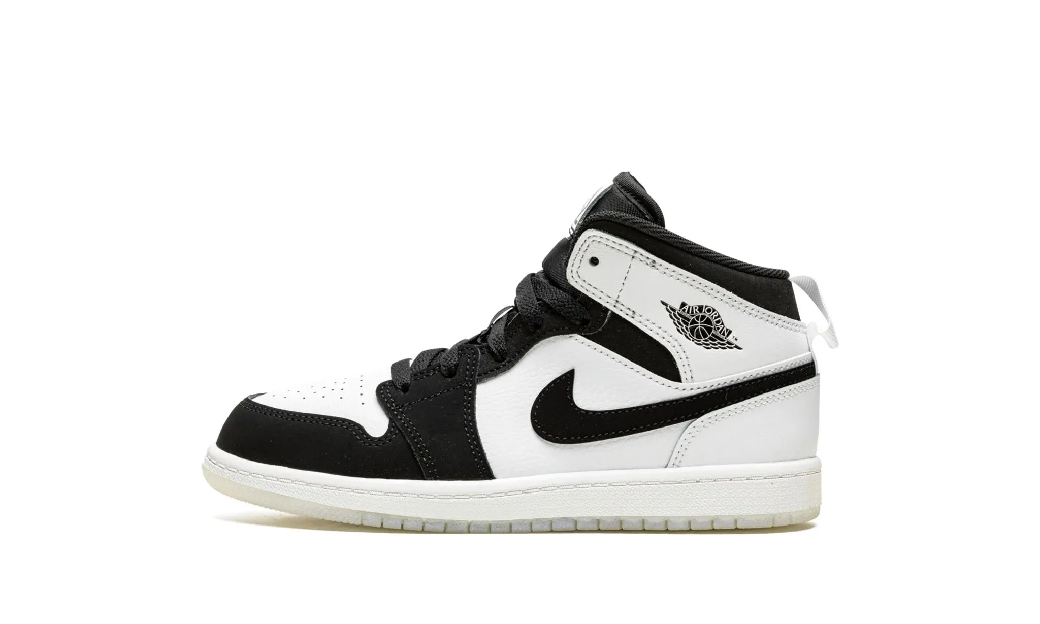 Jordan 1 Mid "Diamond" Pre-school