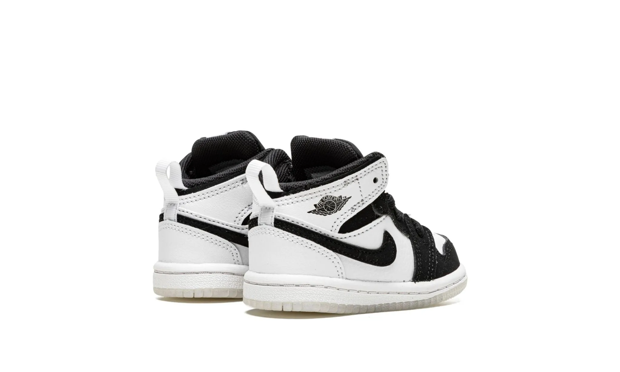 Jordan 1 Mid "Diamond" Toddler