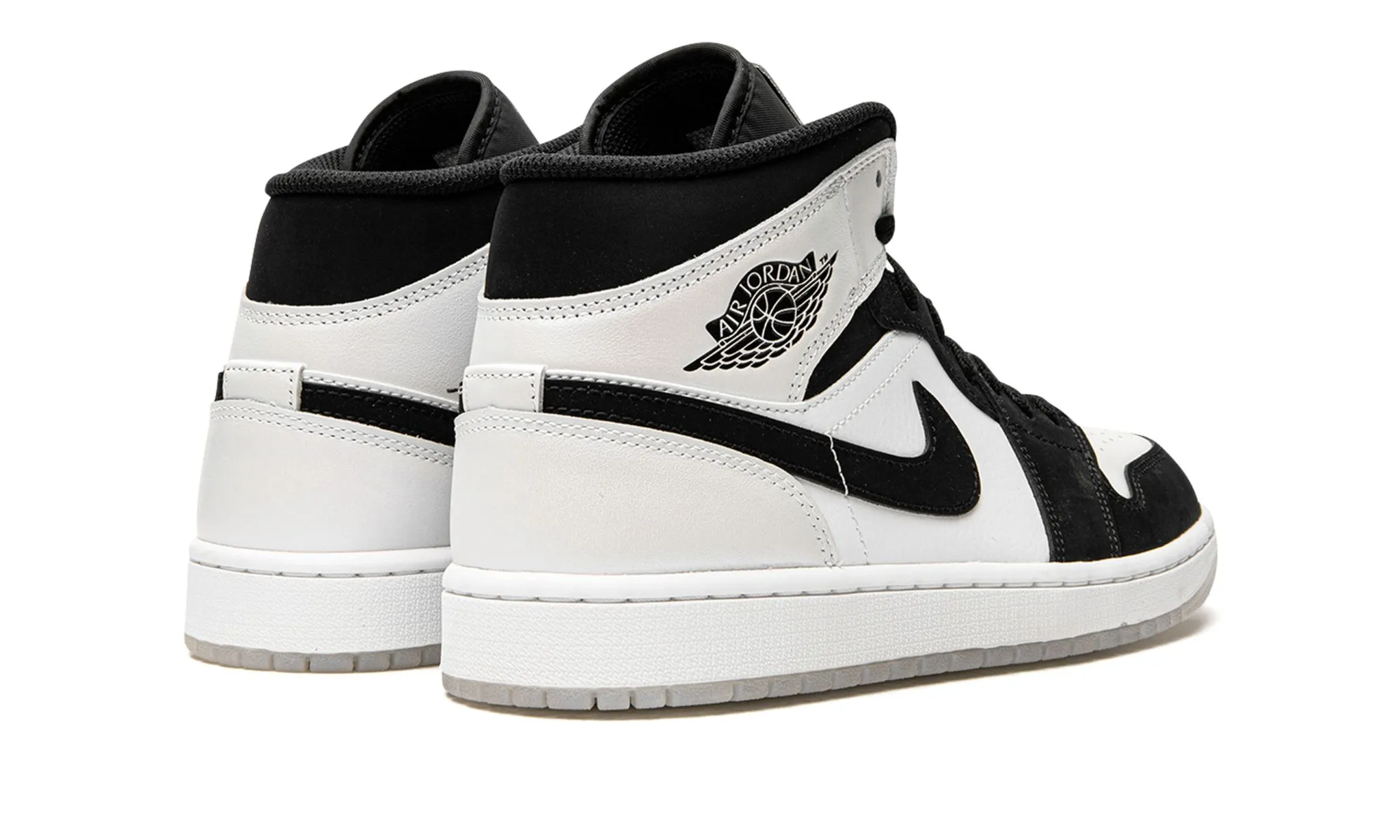 Jordan 1 Mid "Diamond"