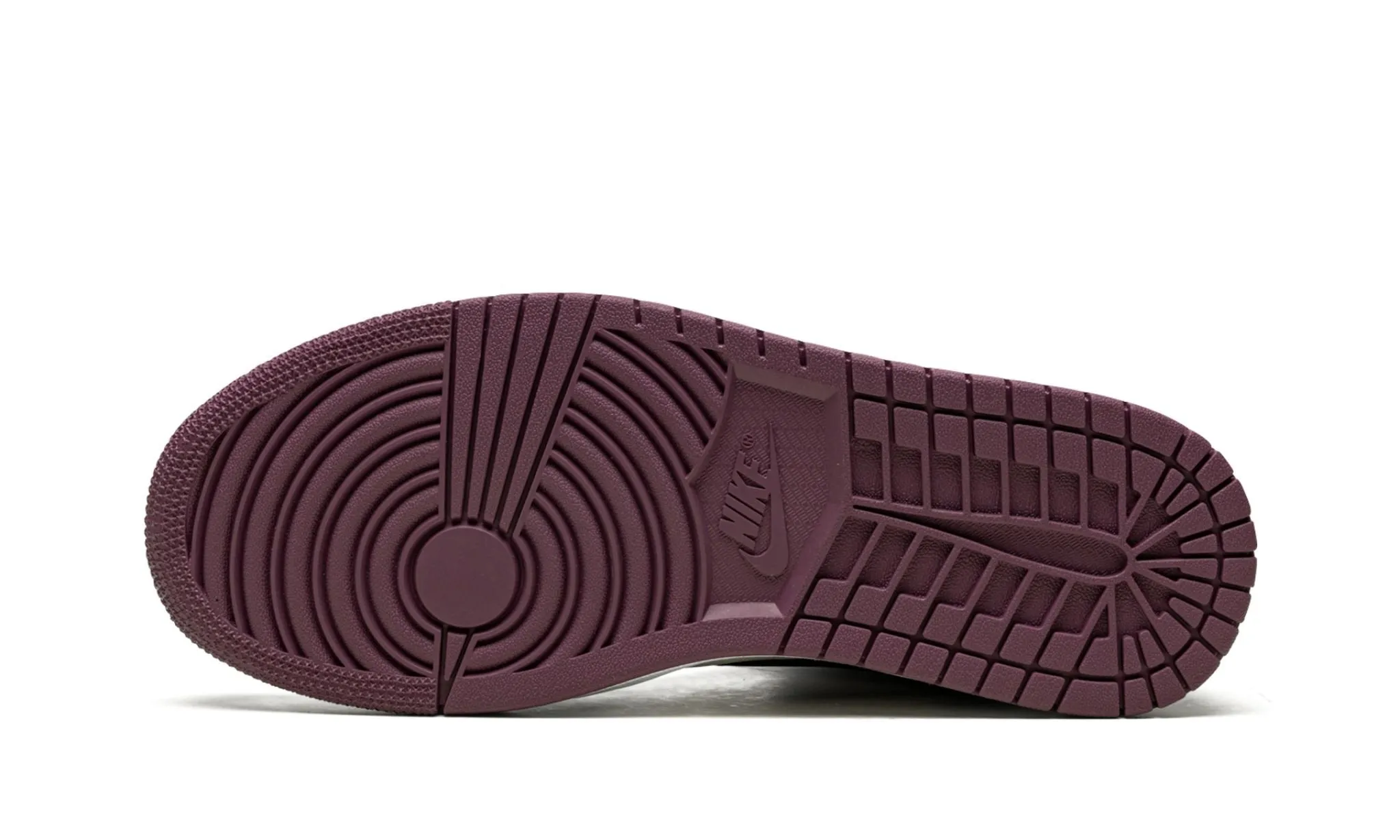 Jordan 1 Mid "Light Mulberry" Women's